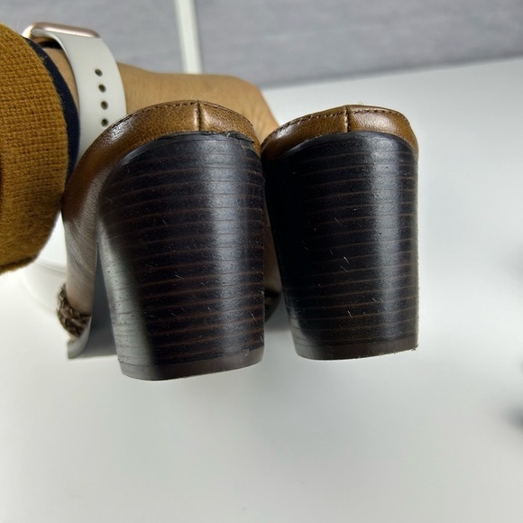 WHITE MOUNTAIN Women’s Mule size 8.5 Color Brown - Picture 14 of 15